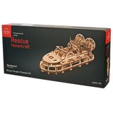  3D mehanička slagalica - SPASILAČKI HOVERCRAFT | ePonuda.com