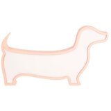  LED dečija stolna lampa DOG LED/12W/230V ružičasta | Eponuda.com