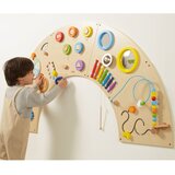 Viga Montessori zidna manipulativna ploča – luk | shoptok.hr