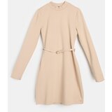 Sinsay Mini haljina dugih rukava | shoptok.hr