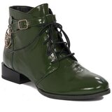 Maciejka Visoke superge 5743A45007 Zelena Cene