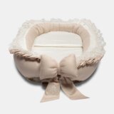 PUERRA Gnezdo za bebe bež | Eponuda.com