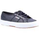 2750 EFGLU TUMBLED LEATHER Tamno plava