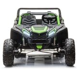 Lean_Toys Otroški avto na akumulator xxxl Buggy A033 24V 4x4 Zelena | Shoptok.si