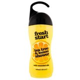 Xpel Fresh Start Tea Tree & Lemon osvežilen gel za prhanje 400 ml za ženske Cene