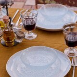 Costa Nova Desertni steklen krožnik ø 21 cm Brisa – | Shoptok.si