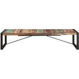  Stolić za kavu 180 x 90 x 40 cm od masivnog obnovljenog drva | shoptok.hr