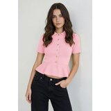 TRENDYOLMILLA ženska bluza, roze | Eponuda.com