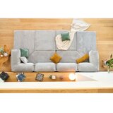 Atelier Del Sofa ugaona garnitura kanyon light grey | Eponuda.com