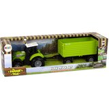 Traktor s prikolico Zeleni kmetija | Shoptok.si