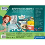  Znanstveni zabavni nori anatomijski komplet Clementoni 50697 | Shoptok.si