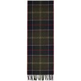 Barbour Šali & Rute GALINGALE TARTAN SCARF 262MUSC0300 Zelena Cene
