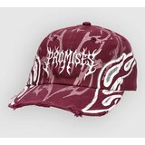 Broken Promises Shred Kapa s šiltom dark red Cene