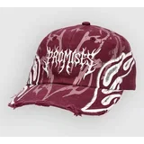 Shred Kapa s šiltom dark red