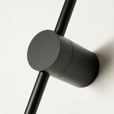  Brilagi - LED spoljašnje zidno svetlo AURA LED/20W/230V 3000K IP54 crna | Eponuda.com