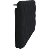  Jastuk za uzglavlje crni 100 cm od tkanine | shoptok.hr