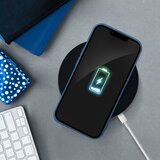 Oem Silikonska maskica za Xiaomi Redmi Note 15 PRO 5G plava Slike