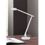 Bijela LED stolna lampa sa savitljivom konstrukcijom (visina 90 cm) Amsterdam – | shoptok.hr