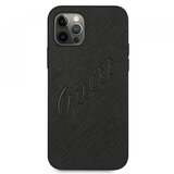 Guess GUHCN61RSAVSBK ovitek za iPhone 11 - črn Cene