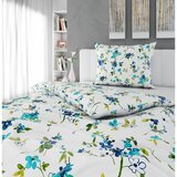 Esposa posteljnina 140/200 cm saten modra | Shoptok.si