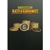 Steam PlayerUnknown's Battlegrounds - 11200 G-Coin (PC) Key GLOBAL | ePonuda.com
