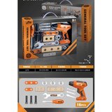 Merx alat set 16 pcs sa bušilicom ( ms34624 ) Cene