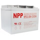 NPP vrla-gel lpg 12v/38ah/11kg ( ACCU1238/Z ) | ePonuda.com