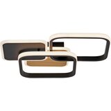 Lesnina-XXXL stropna led-svetilka sevent 46/39,4/8,7 cm | Shoptok.si