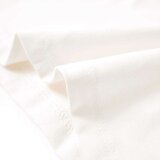  Dječja majica prljavo bijela boja 128 | shoptok.hr