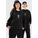 x Thrasher x AFA Argentina Gonz Pulover black