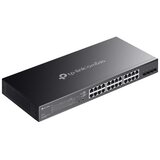 Tp-link TL-SG2428P omada poe upravljiv switch 24 porta | Eponuda.com