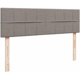  Ottoman krevet s madracima, taupe 160x200 cm, tkanina | shoptok.hr