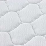  Madrac Bijelo 70 x 140 cm Žakar tkanina | shoptok.hr