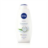 Nivea kremasti gel za tuširanje Cocconut&Jojoba Oil Smooth 750 ml