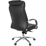 MID.YOU Pisarniški Stol Xxl G 600, Črna | Shoptok.si