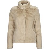 Only Jakne ONLNEWVIDA FAUX FUR JACKET CC OTW Bež Cene