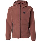 Jack Wolfskin Outdoor jakna 'TERRACADE' hrđavo crvena Cijene
