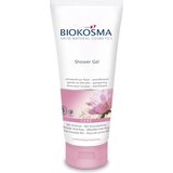 BIOKOSMA njegujući gel za tuširanje - organska divlja ruža i bazga Cijene