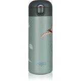 Zopa Thermo Bottle with Drinking Spout termosica sa slamkom Dino 400 ml | shoptok.hr