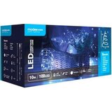MODEE lighting ML-C2008 lampice za jelku sa 100 led dioda dnevno svetlo,10m bele | ePonuda.com