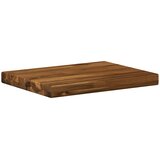  Pravokutni stolni vrh 90 x 50 x 3,5 cm Pravokutni Prirodna | shoptok.hr