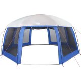 vidaXL Šator za bazen s uklonjivim letvicama i mrežastim stjenkama | shoptok.hr