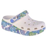 Crocs Papuče Classic Cutie Butterfly Clog Kids 208298 BIJELE/MULTI Cijene