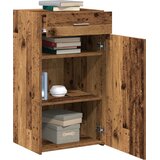  Kreveta s ladicama Staro drvo 50 x 42,5 x 93 cm | shoptok.hr