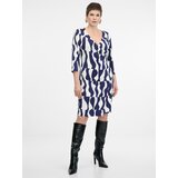 Orsay Dark blue women's dress - Women's | shoptok.hr