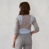 Ergobaby Omni Deluxe Mesh nosiljka, Serene Blue Slike