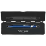 Hemijska olovka 849 Colormat-X slim pakovanje blue