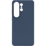 Chameleon Silikonski ovitek (liquid silicone) za Samsung Galaxy S26 Ultra, temno moder Cene