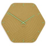 Von Der Factory Zidni sat Luxhora Unda Yellow 11 boja kazaljki | shoptok.hr