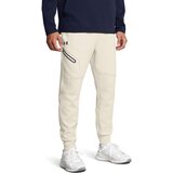 Under Armour Hlače Unstoppable Fleece Jogger EU Summit White/ Black L | Shoptok.si
